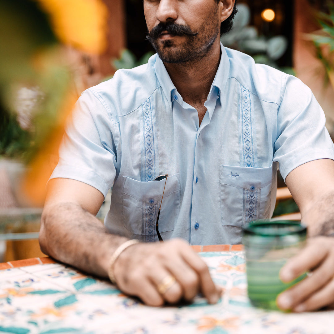 Tejas Guayabera - Benavides – Texas Standard