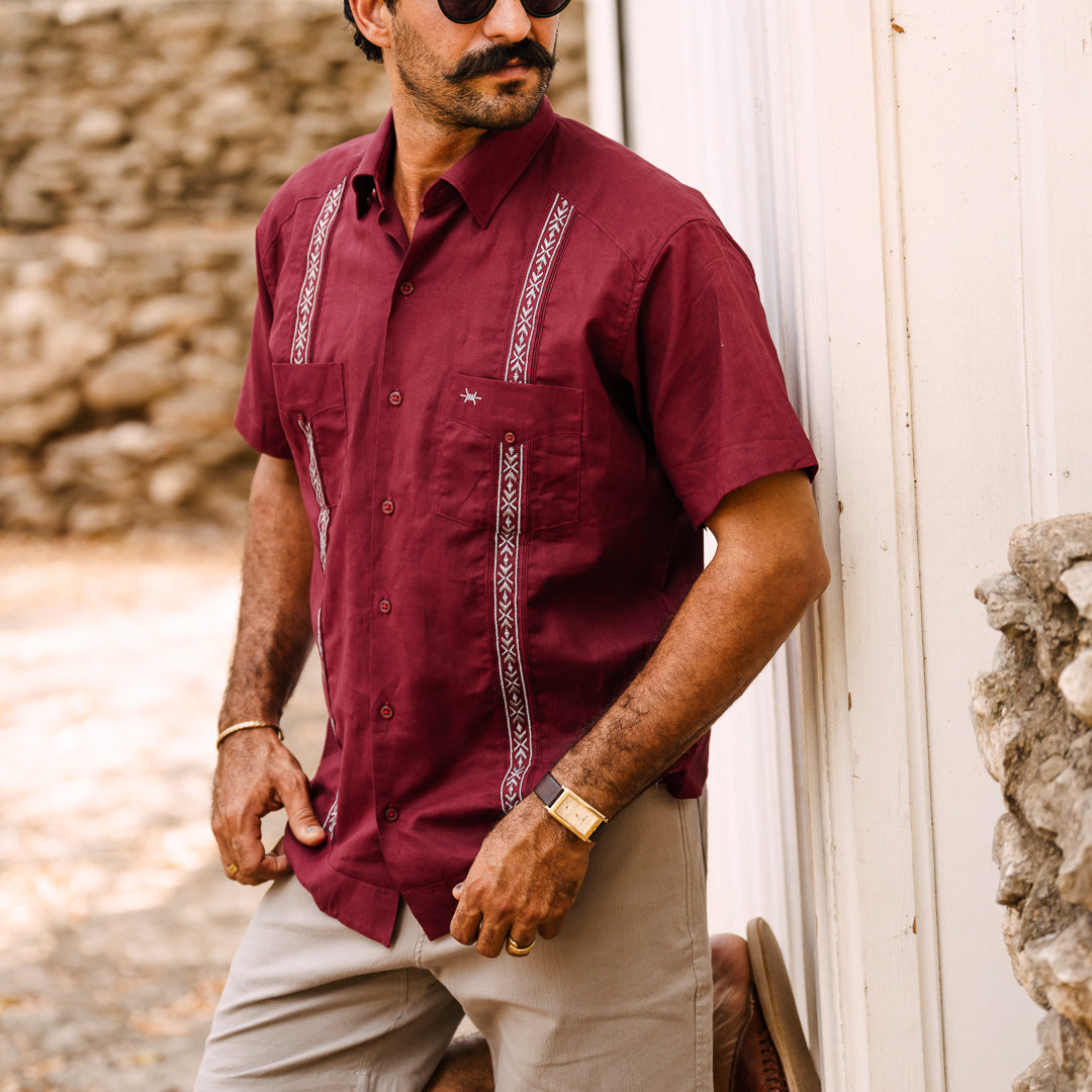 Tejas Guayabera Tejas Guayabera