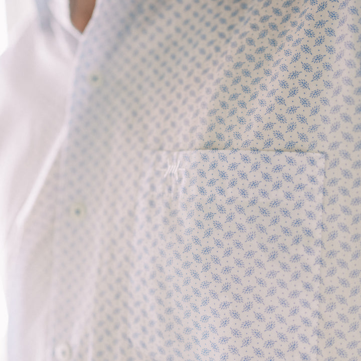 Standard Short Sleeve - Magnolia
