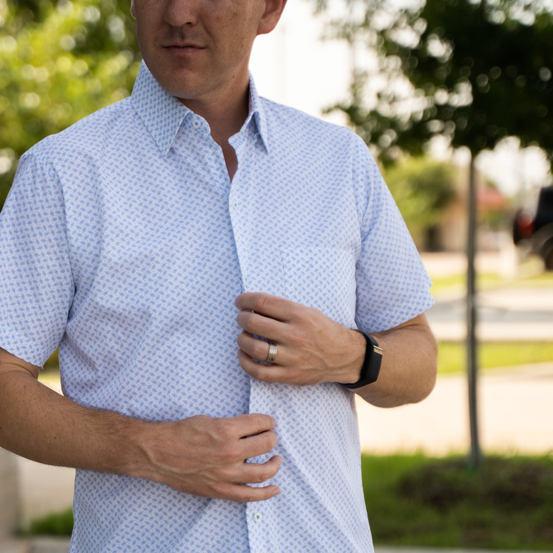 Standard Short Sleeve - Magnolia