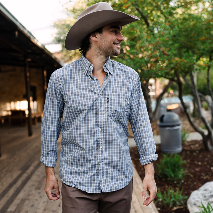 Texas Check - Ward