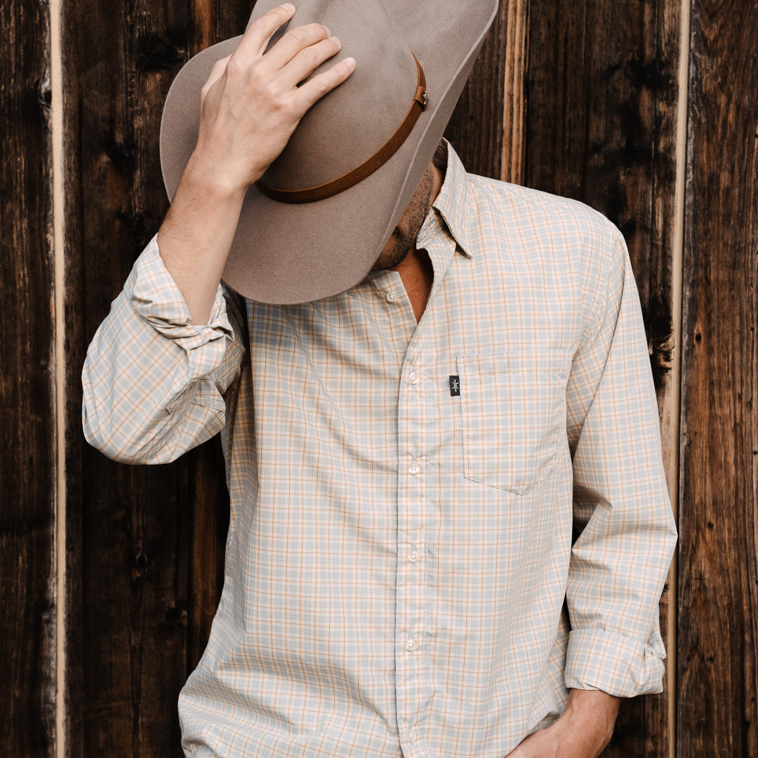Texas Check - Kimble