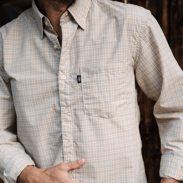 Texas Check - Kimble