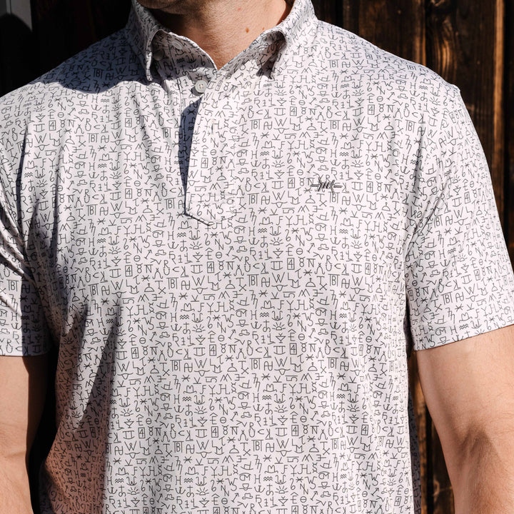 Chisholm Traditions Polo - Ash