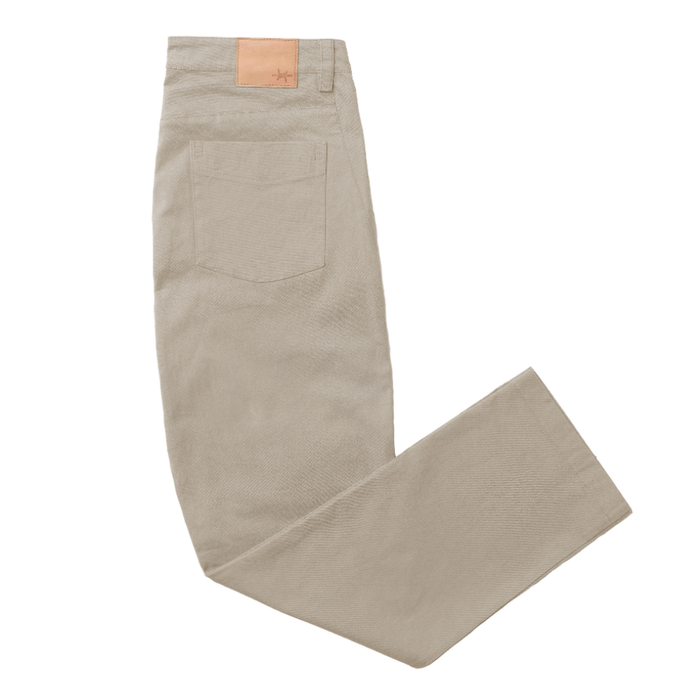 Standard Chino - Stone – Texas Standard