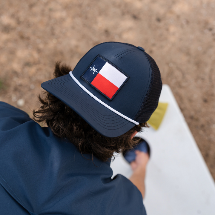 Standard Cap - TXS Flag