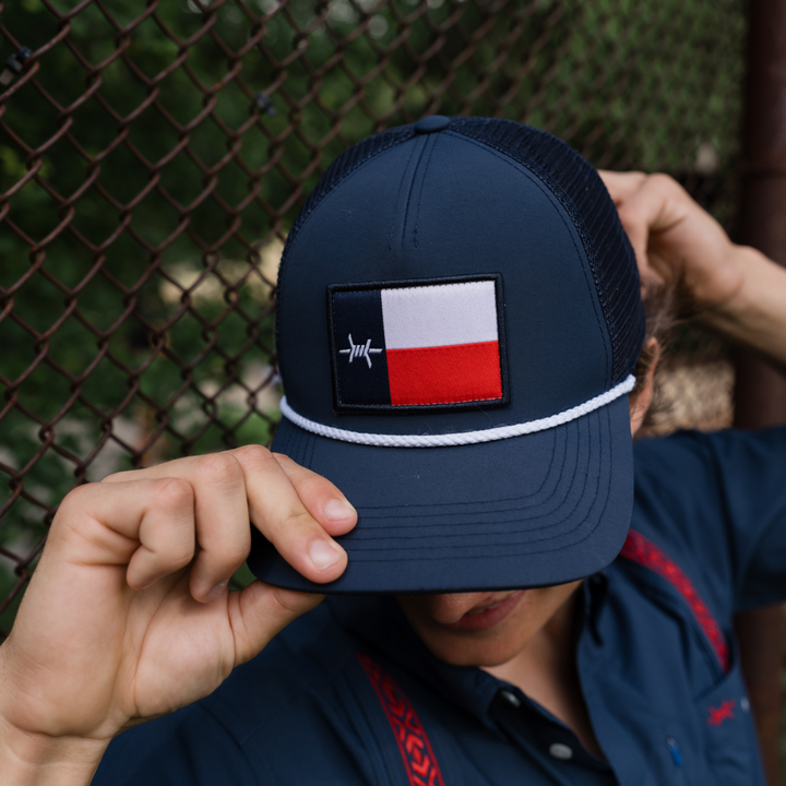 Standard Cap - TXS Flag