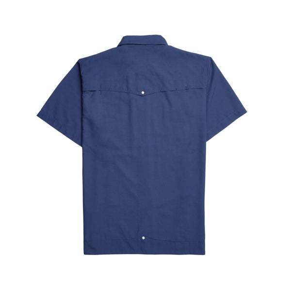 Guayabera Libre - Armada Plata