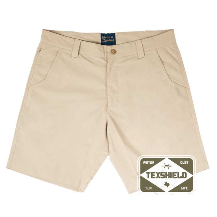 Balcones Short - Rawhide