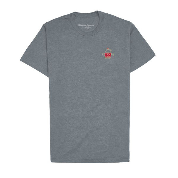 Heritage Printed Tee - High Spirits