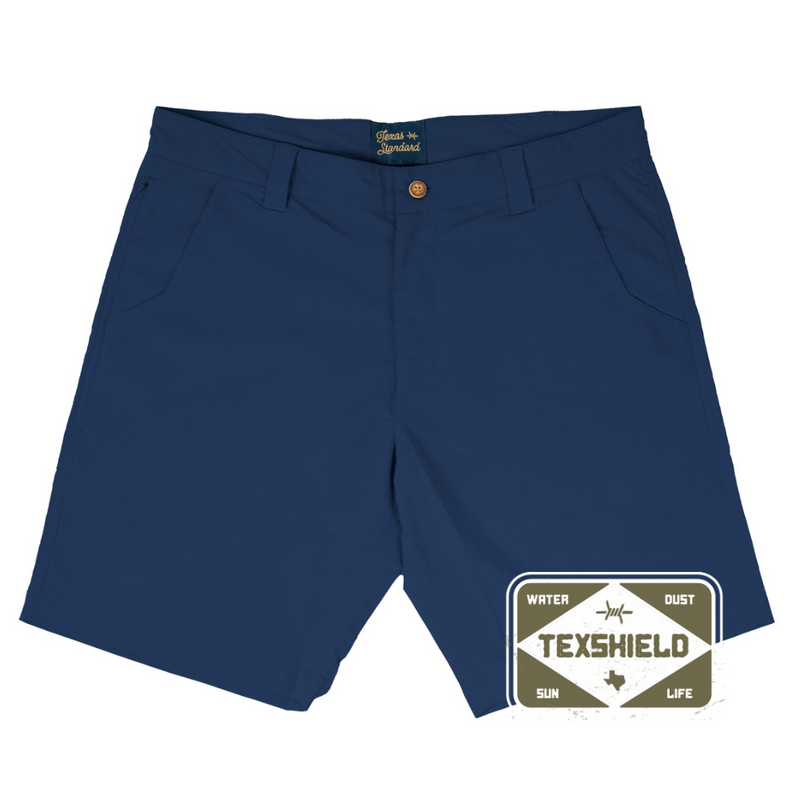 Balcones Short - Republic Navy