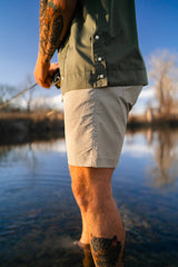 Balcones Short - Republic Navy
