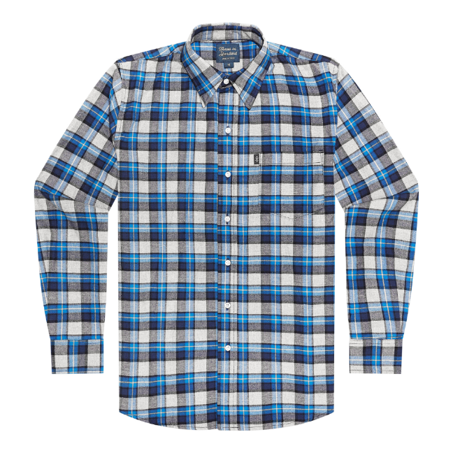 Texas Flannel - Leon – Texas Standard