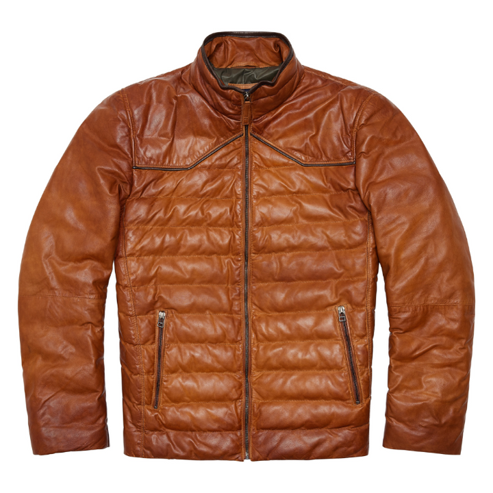 Maverick Leather Jacket