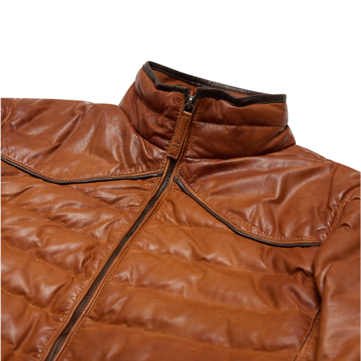 Maverick Leather Jacket