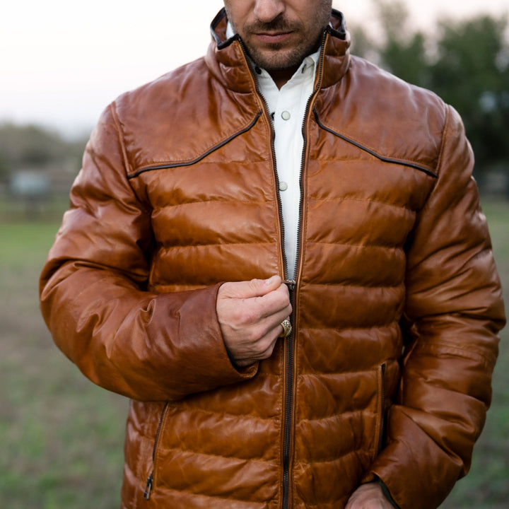 Maverick Leather Jacket
