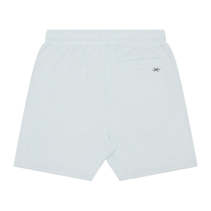 Terlingua Terry Cloth Short - Mineral Blue