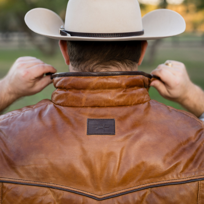 Maverick Leather Jacket