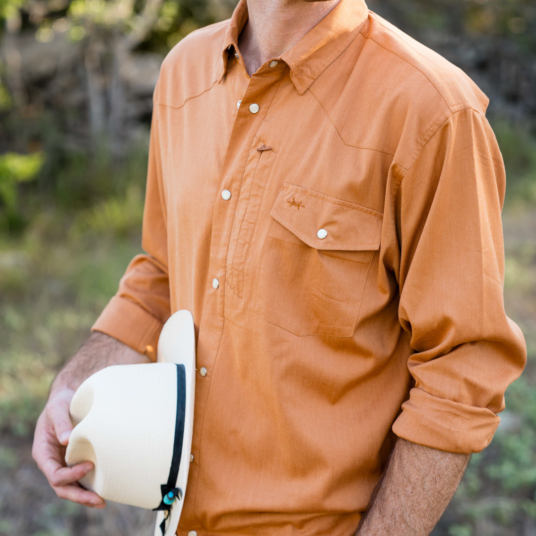 Guayaberas, Classic and Fishing Shirt