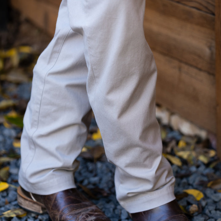 Standard Chino - Mockingbird Gray