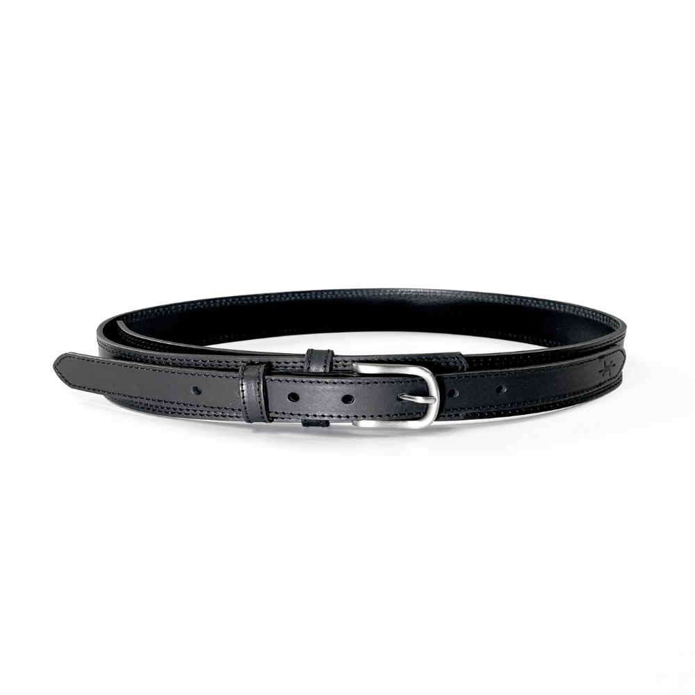 Modern Ranger Belt - Cannon Black