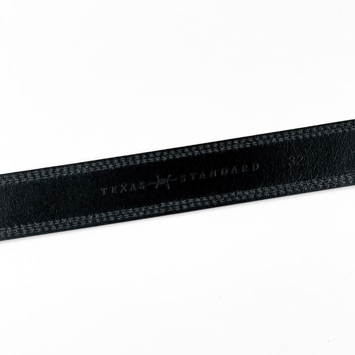 Modern Ranger Belt - Cannon Black