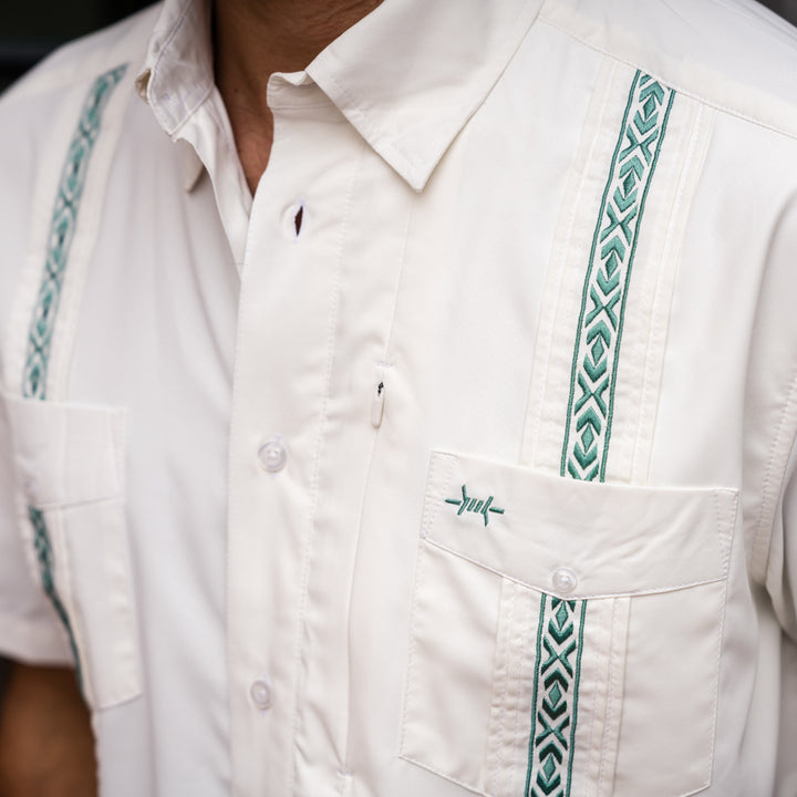 Guayabera Libre - Costa Blanca