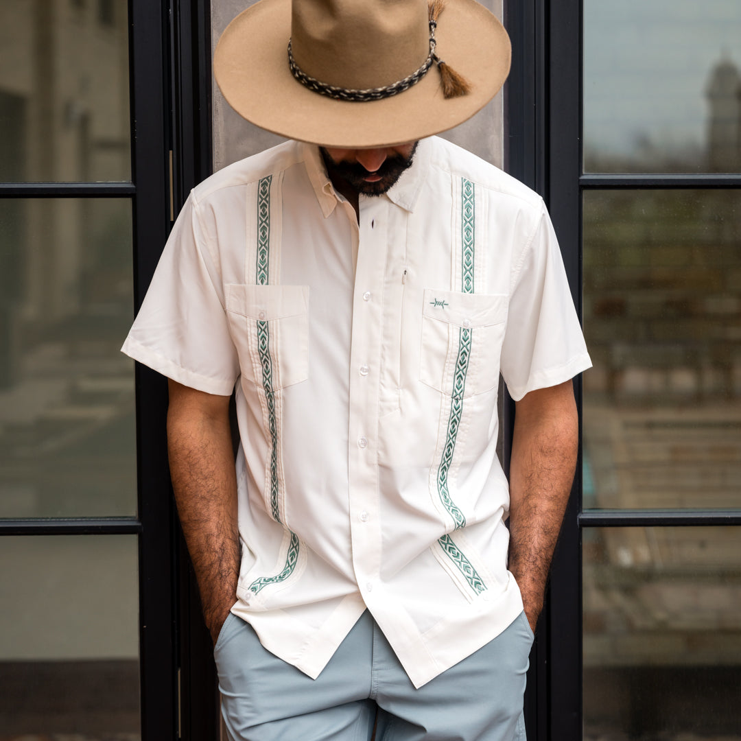 Texas Standard Guayabera Libre Texas Standard Guayabera Libre
