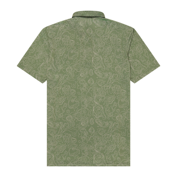 Traditions Polo - Big Bend Topo Agave (Retired Style) – Texas Standard