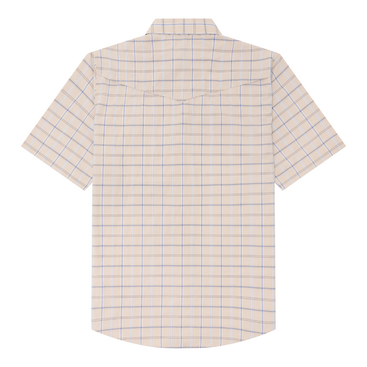 Western Field Shirt - Short Sleeve - Sheldon