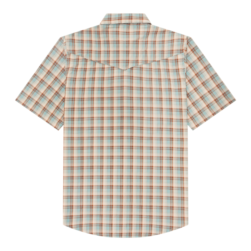 Western Field Shirt - Short Sleeve - Wyler