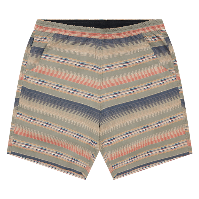 Waterloo Swim Shorts - Tejas