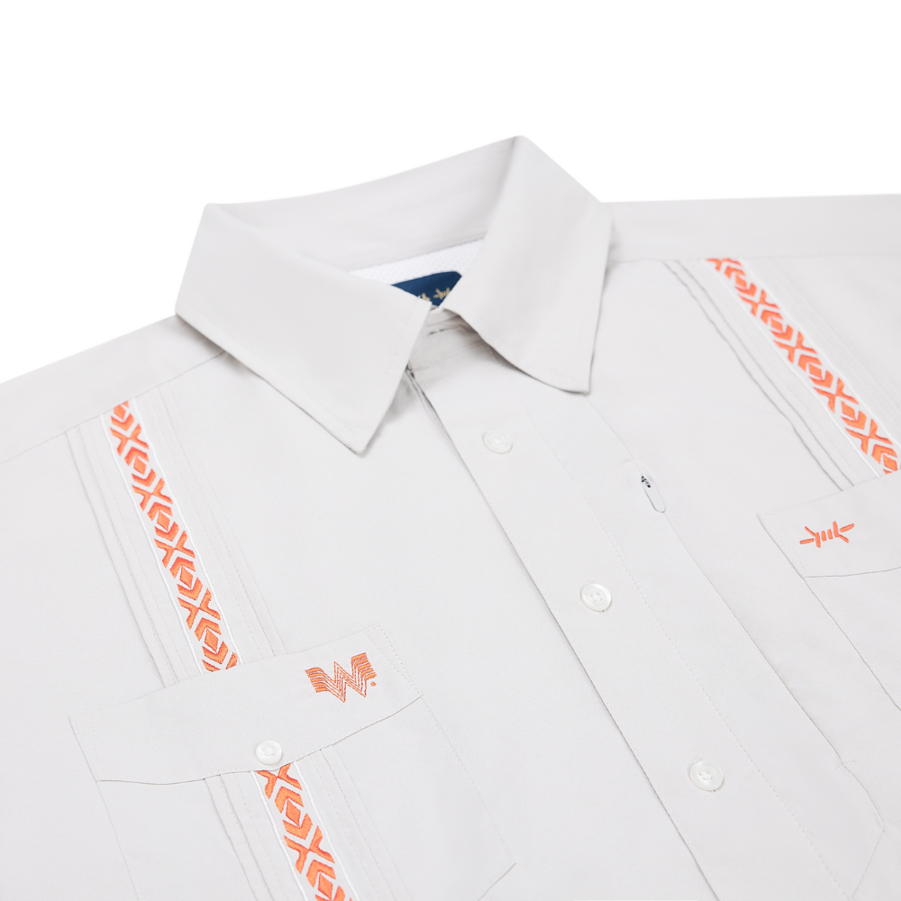 Guayabera Libre - Whataburger – Texas Standard Guayabera Libre - Whataburger – Texas Standard