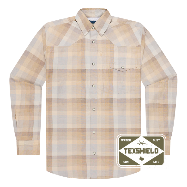 Western Field Shirt Livingston Texas Standard