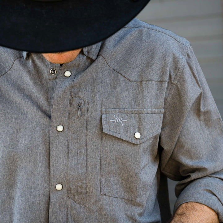 Western Field Shirt - Martinez