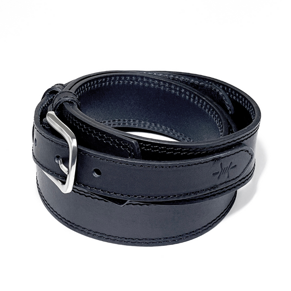 Modern Ranger Belt - Cannon Black – Texas Standard