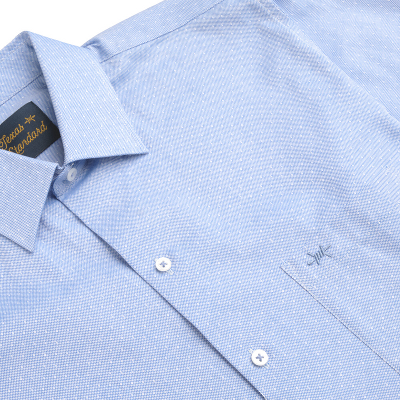Standard Short Sleeve - Crystal