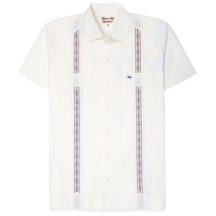 Tejas Guayabera - Lonestar