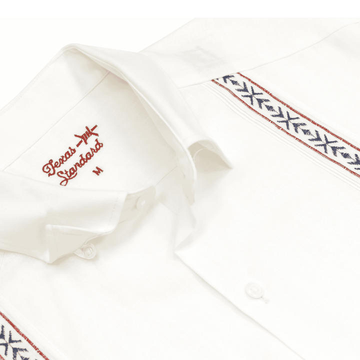 Tejas Guayabera - Lonestar
