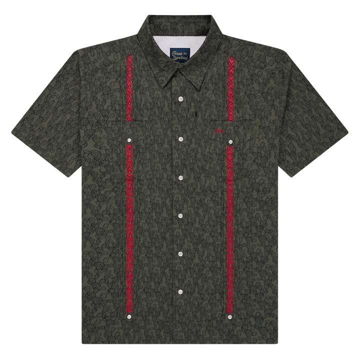 Guayabera Libre - Desert Bloom