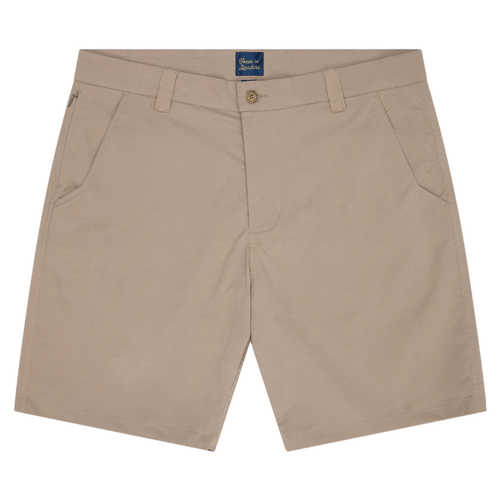 Balcones Short - Pecan Brown
