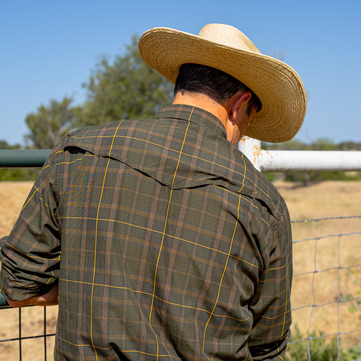 Western Field Shirt - Abilene