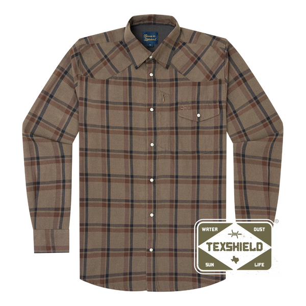 Western Field Shirt - Franklin