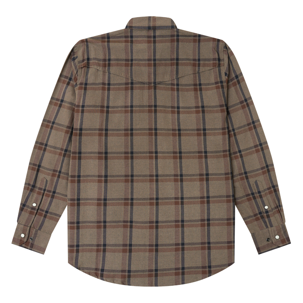 Western Field Shirt - Franklin