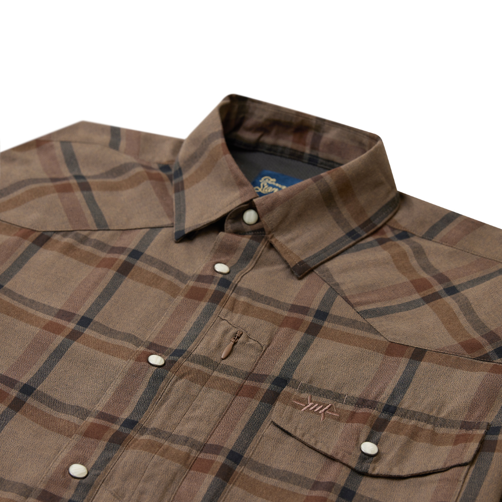 Western Field Shirt - Franklin