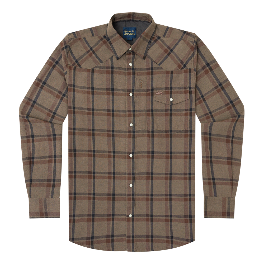 Western Field Shirt - Franklin