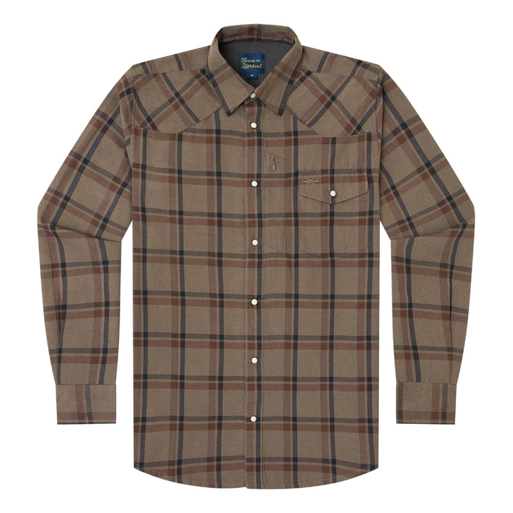 Western Field Shirt - Franklin