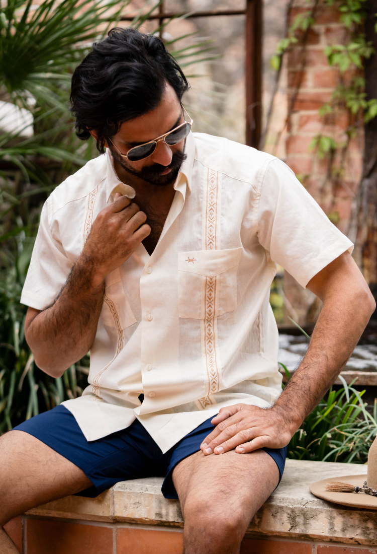 Texas Standard Outfitters of the Texas Gentleman