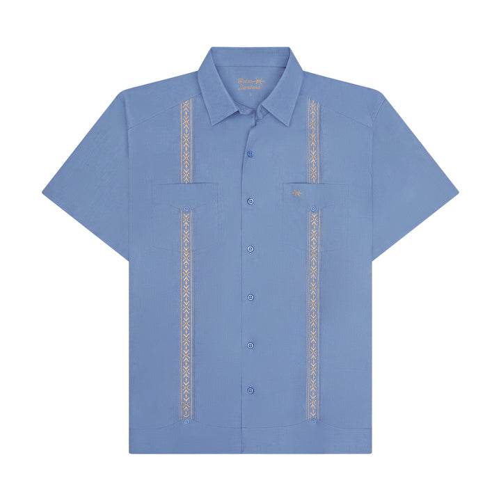 Tejas Guayabera - Heron