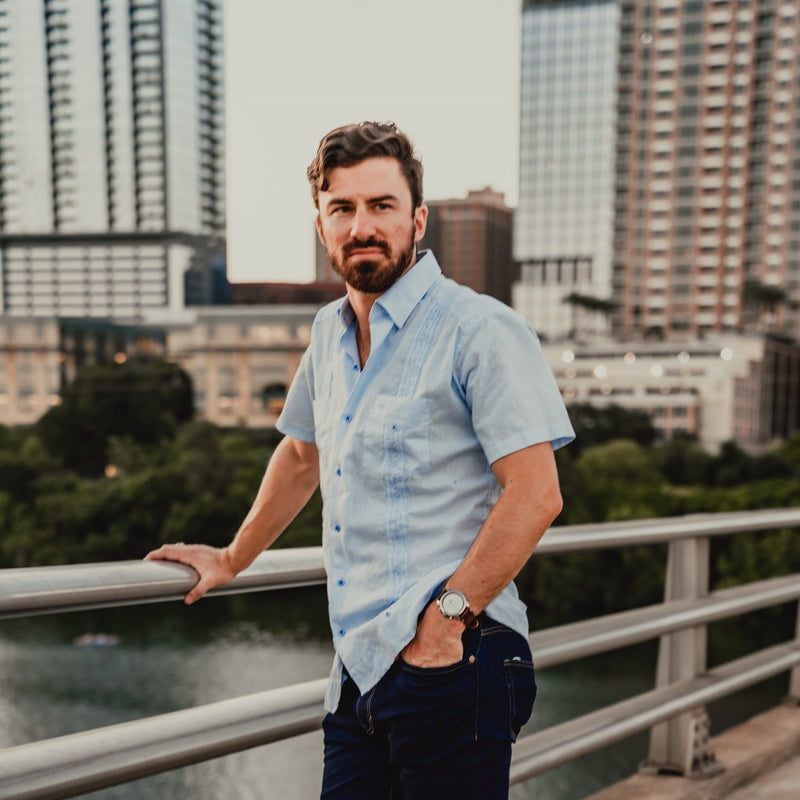 Guayabera Shirt